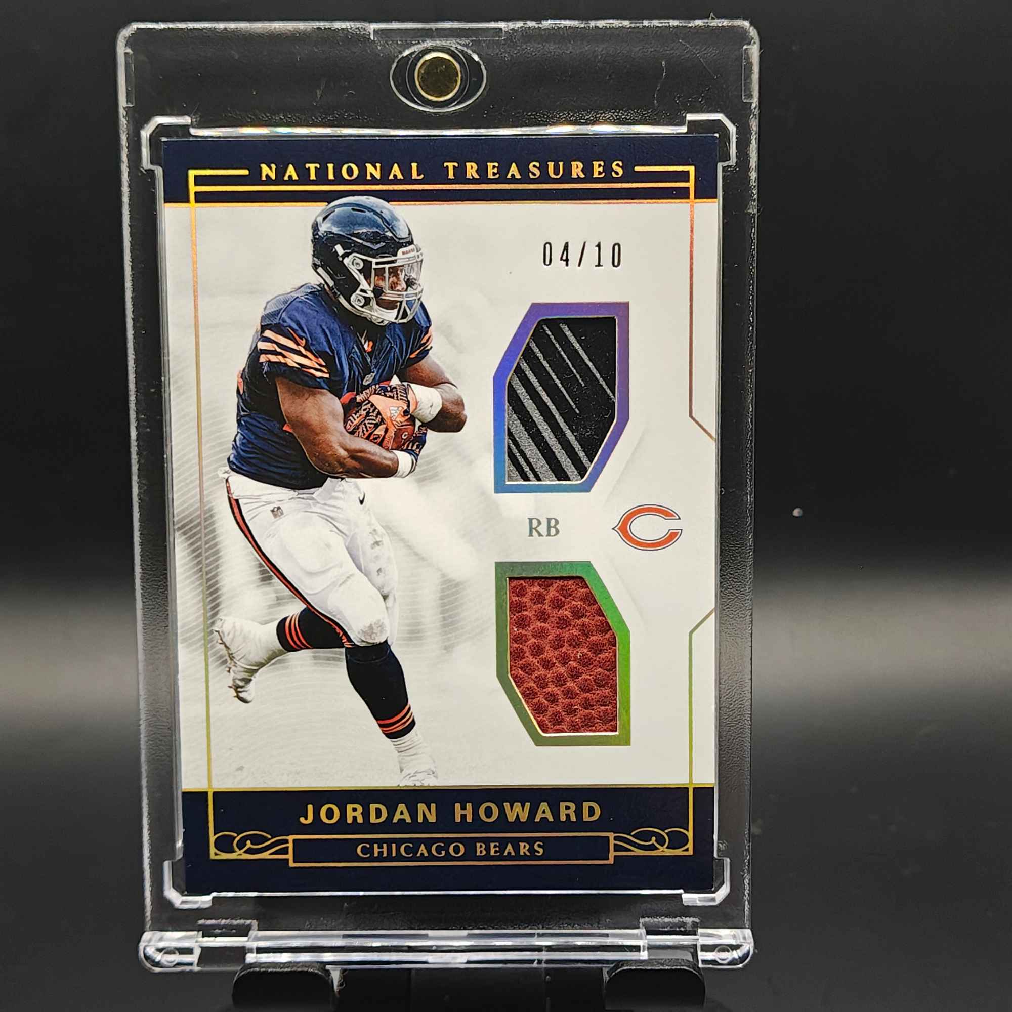 Jordan Howard