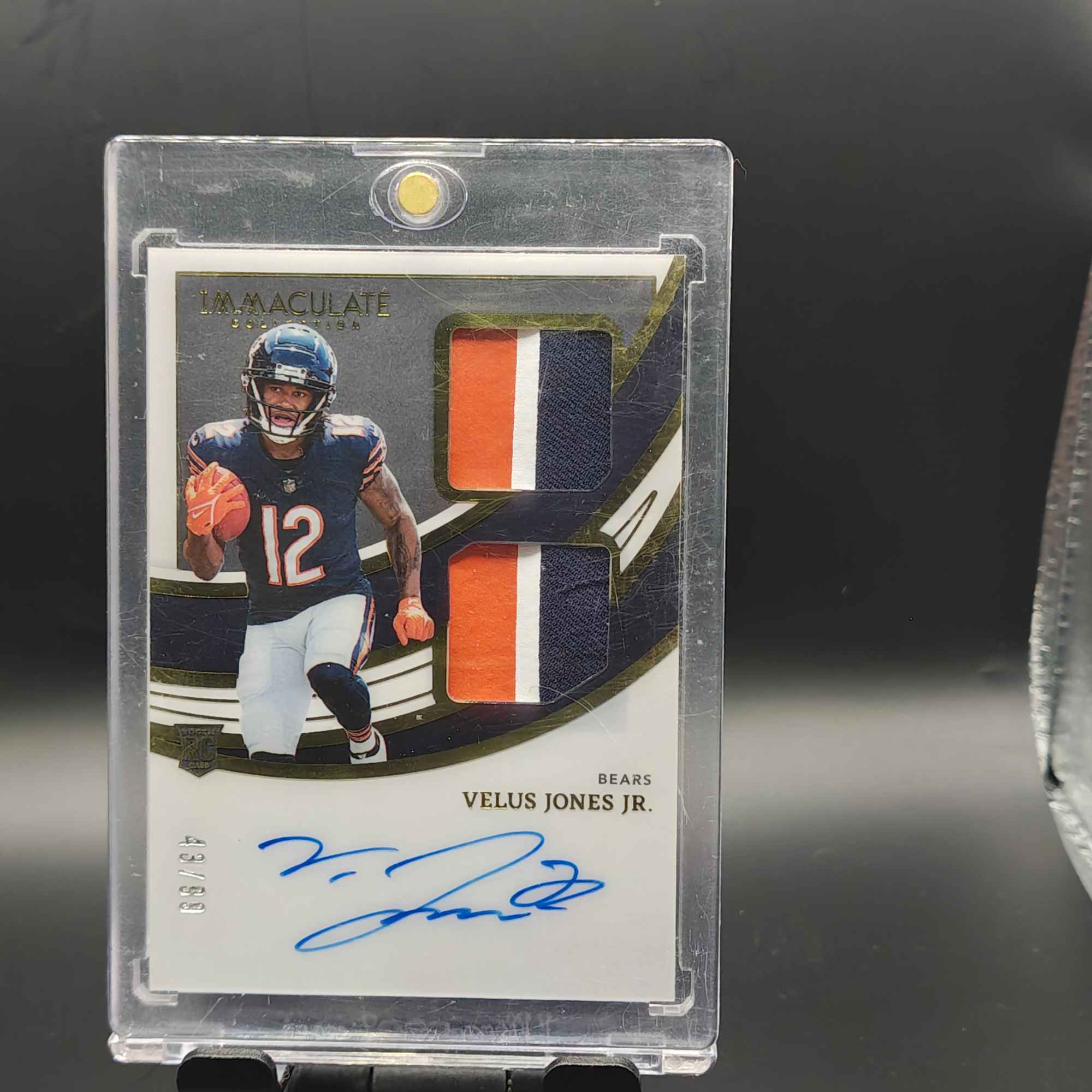 Velus Jones Jr.