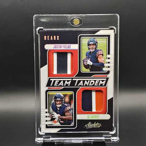 Justin / DJ Fields / Moore