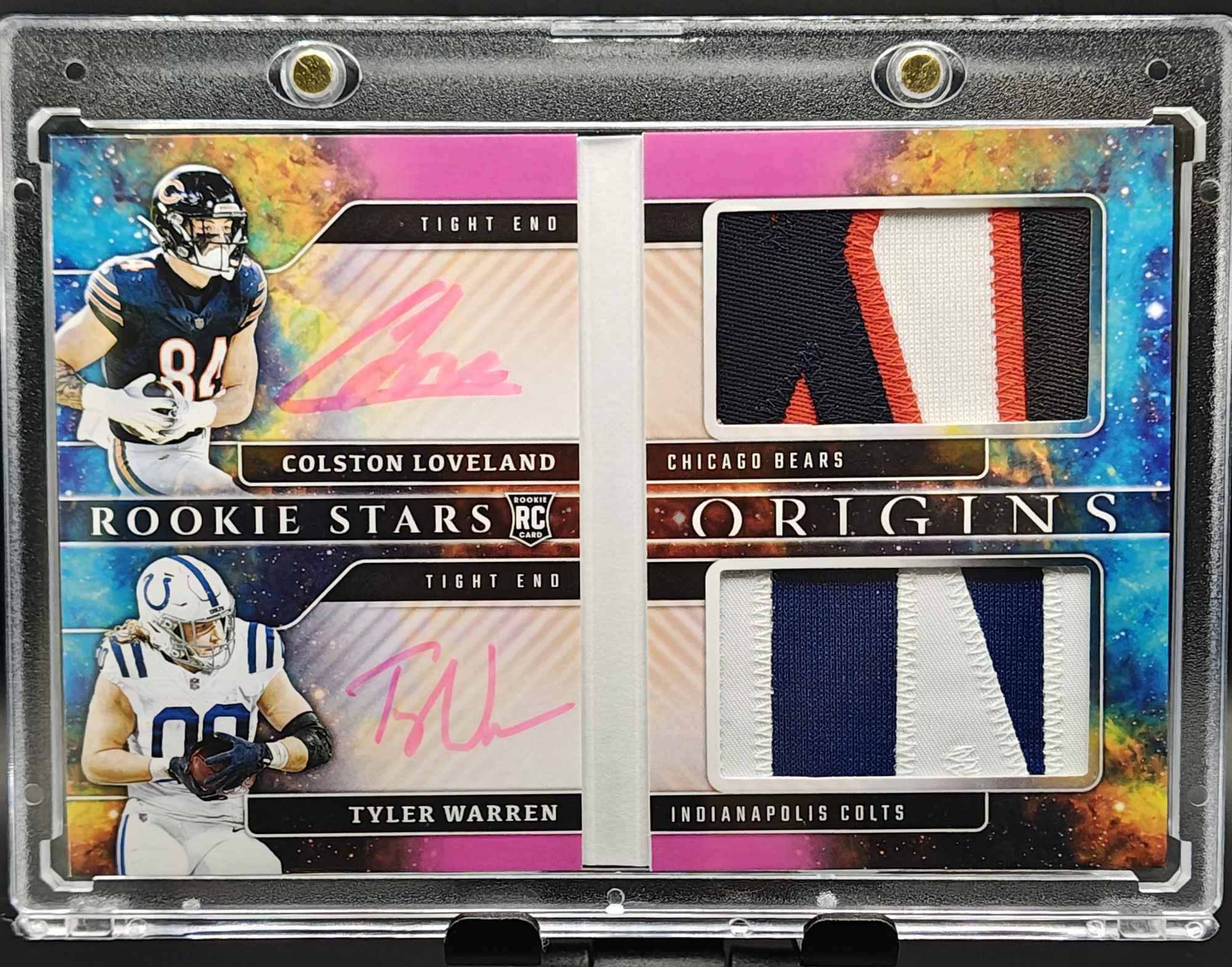 Colston / Tyler Loveland / Warren