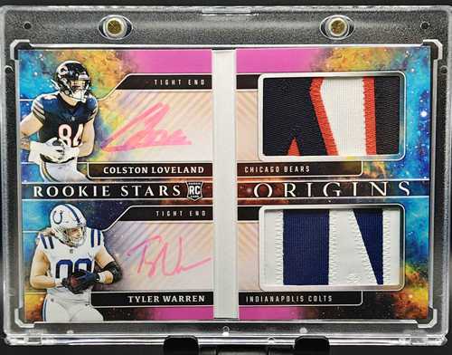 Colston / Tyler Loveland / Warren