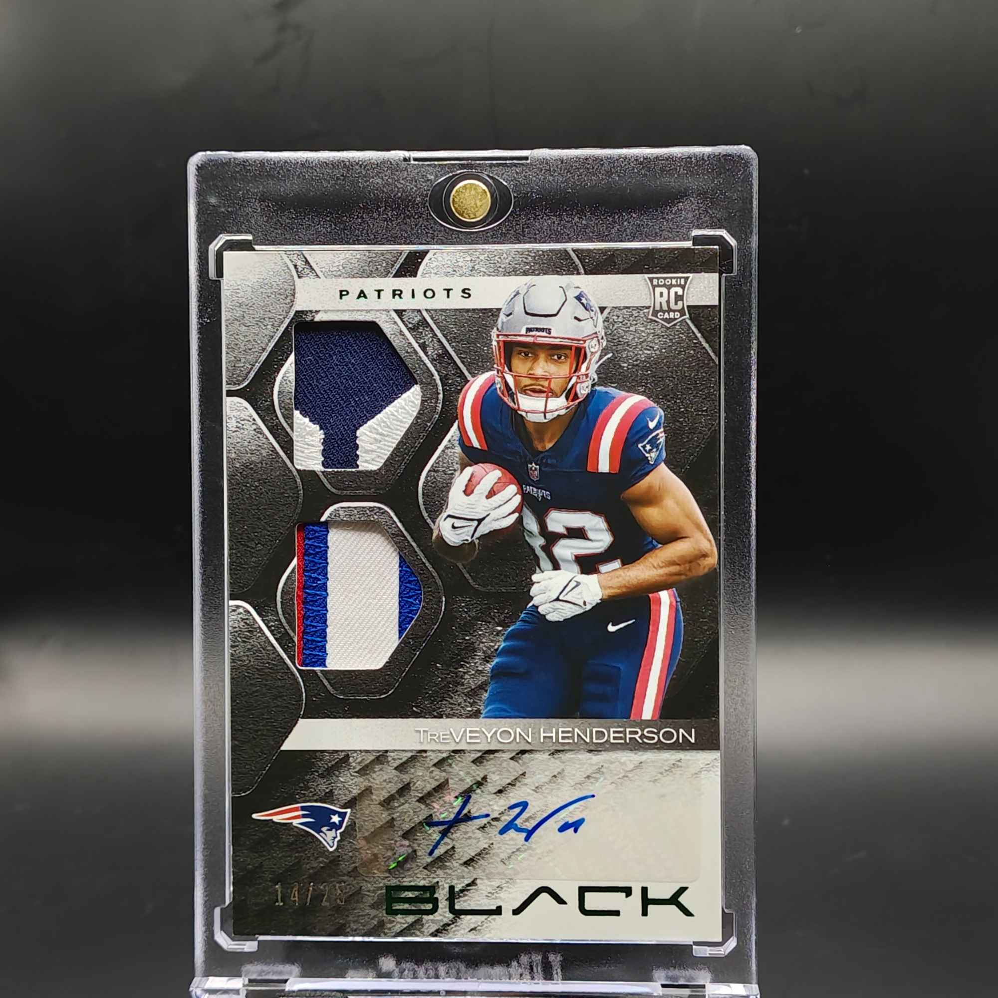 Treveyon Henderson