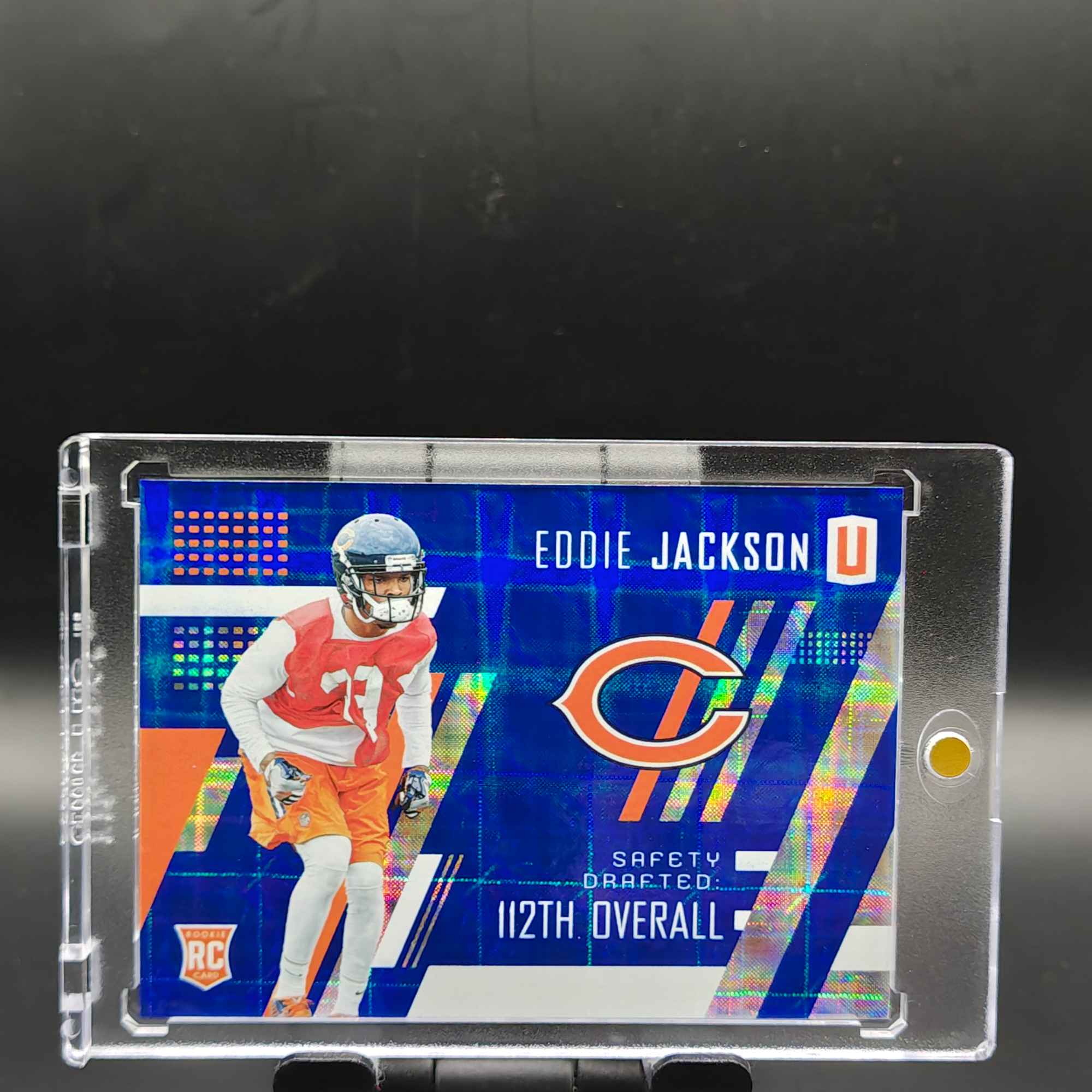 Eddie Jackson