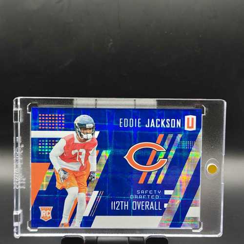 Eddie Jackson