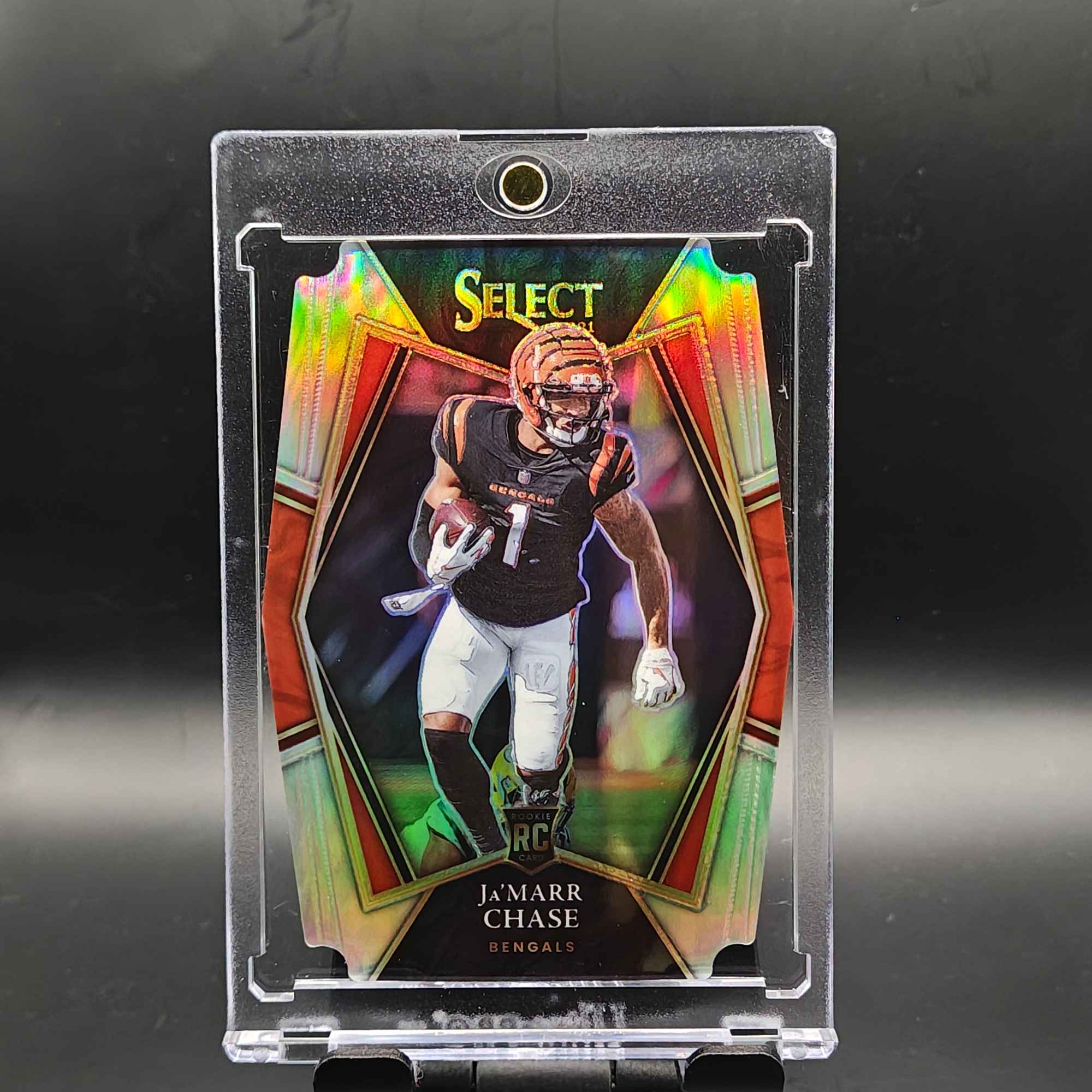 Ja'Marr Chase