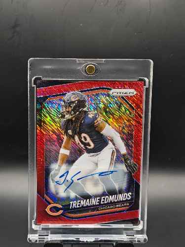 Tremaine Edmunds