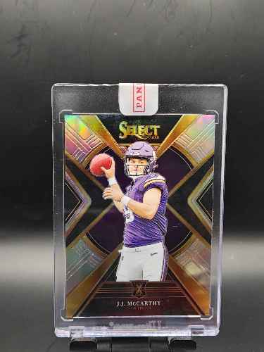 J.J. McCarthy