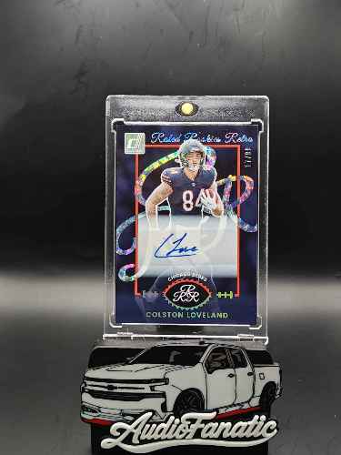 Colston Loveland