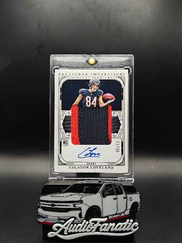 Colston Loveland