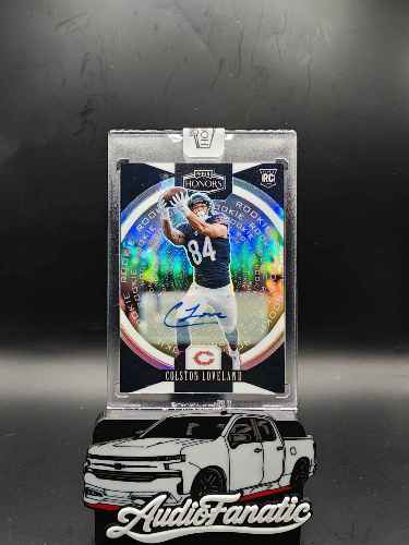 Colston Loveland
