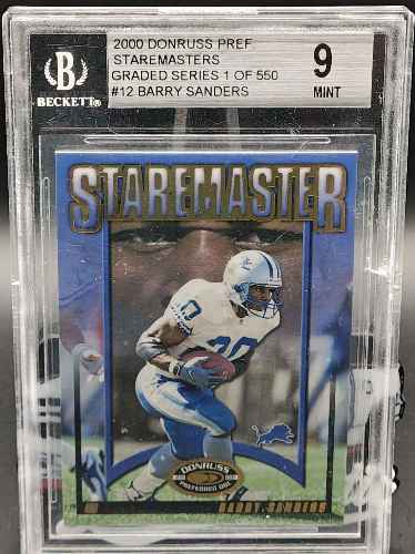 Barry Sanders