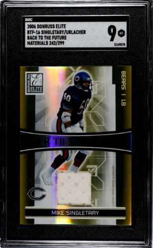 Mike Singletary