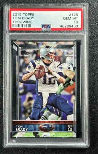 Tom Brady