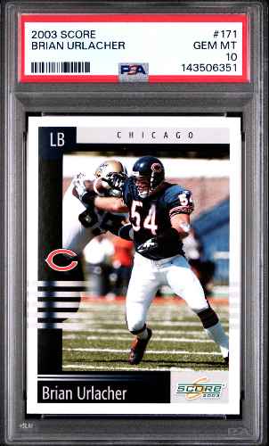 Brian Urlacher