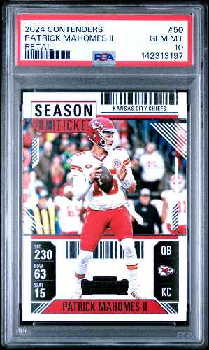 Patrick Mahomes II