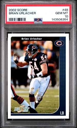 Brian Urlacher