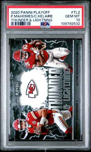 Patrick Mahomes