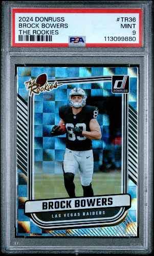 Brock Bowers
