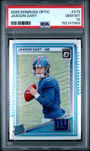 Jaxson Dart