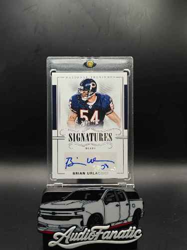 Brian Urlacher