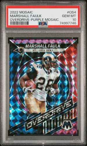 Marshall Faulk