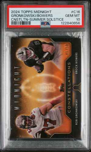 Rob Gronkowski