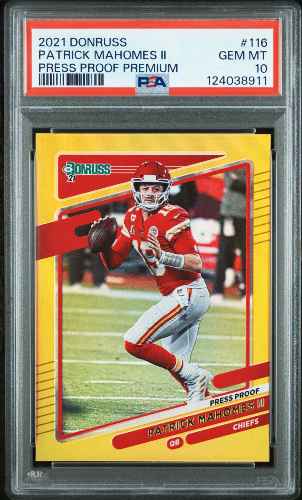Patrick Mahomes