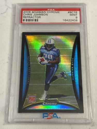 Chris Johnson