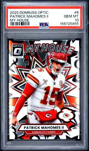 Patrick Mahomes II