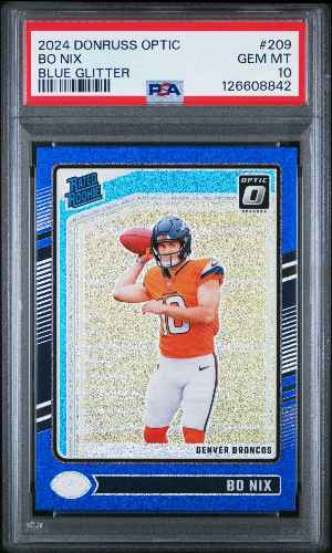 Bo Nix