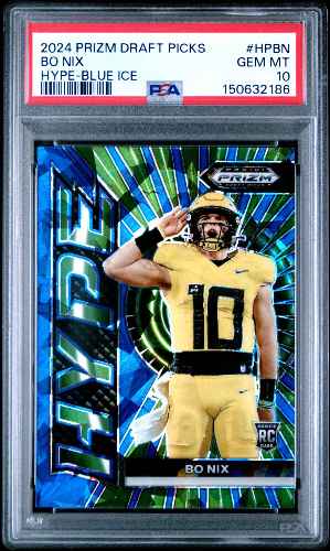 Bo Nix