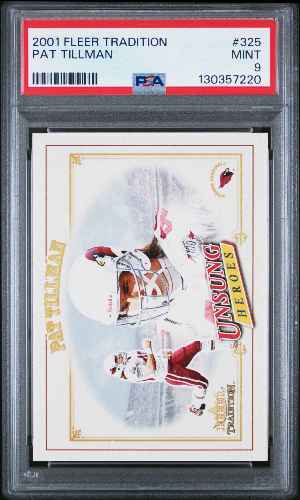 Pat Tillman