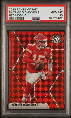 Patrick Mahomes