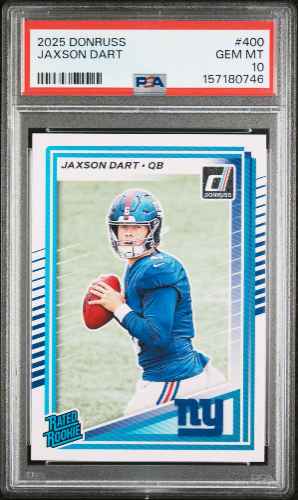 Jaxson Dart