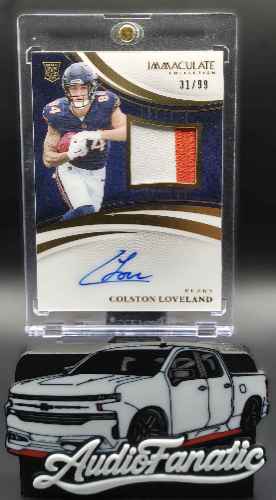 Colston Loveland