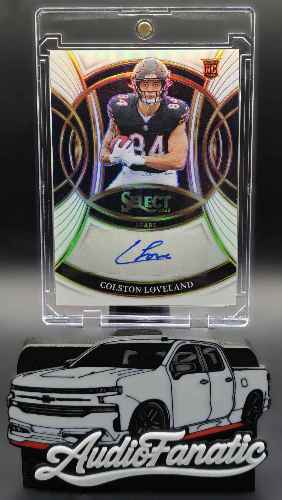 Colston Loveland