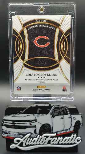 Colston Loveland