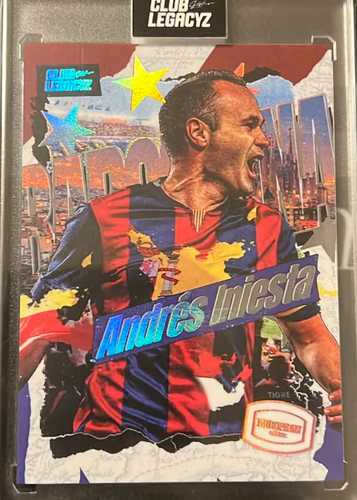Andrés Iniesta