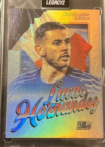 Lucas  Hernández