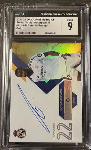 Antonio Rudiger