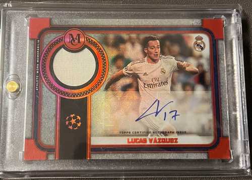 Lucas Vazquez