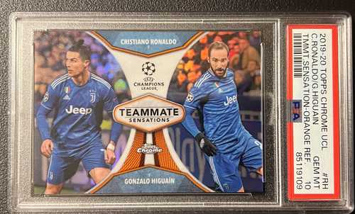 Cristiano Ronaldo