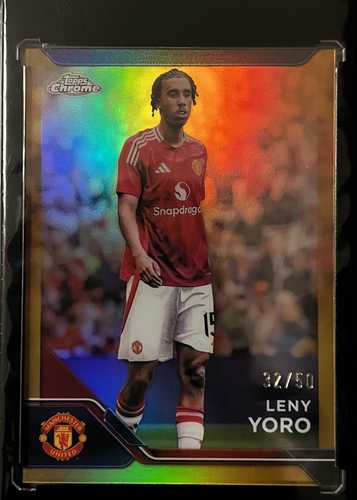 Leny Yoro