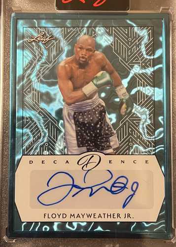 Floyd Mayweather Jr.