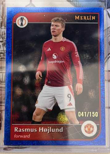 Rasmus Højlund