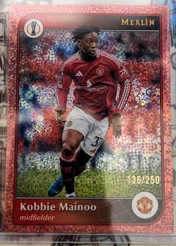 Kobbie Mainoo