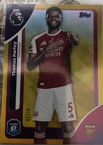 Thomas Partey