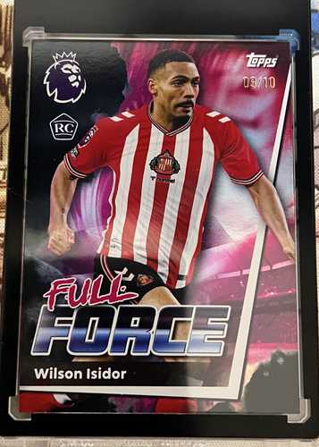 Wilson Isidor