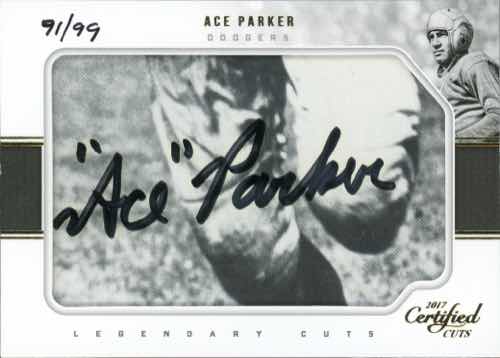 Ace Parker