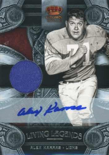 Alex Karras